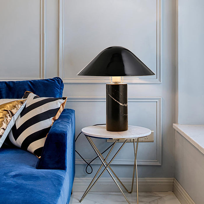 Adelaide Marble Table Lamp - DWHOME