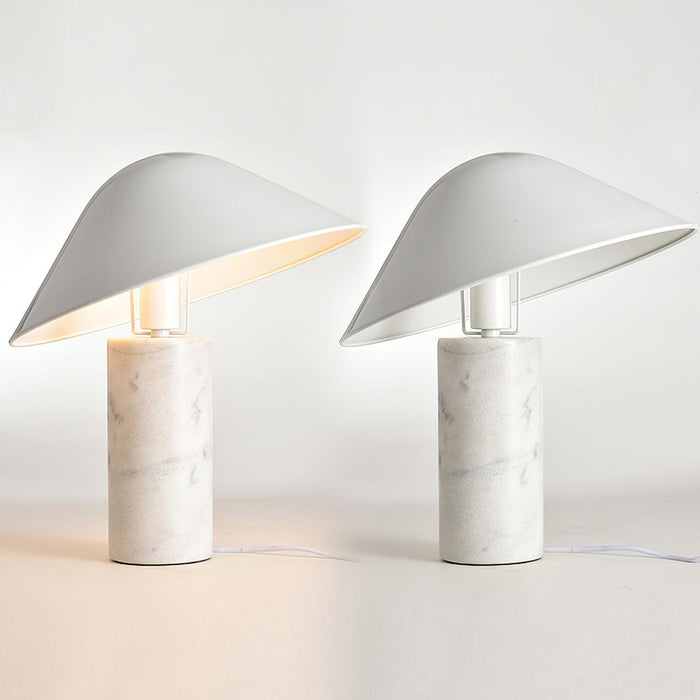 Adelaide Marble Table Lamp - DWHOME