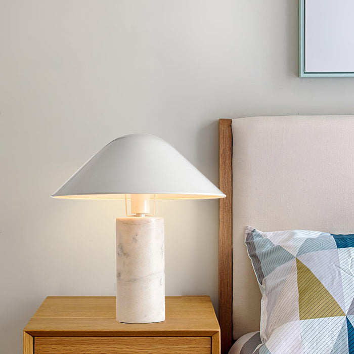 Adelaide Marble Table Lamp - DWHOME