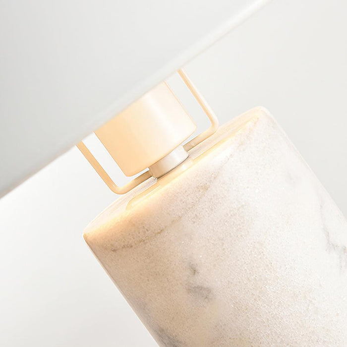 Adelaide Marble Table Lamp - DWHOME