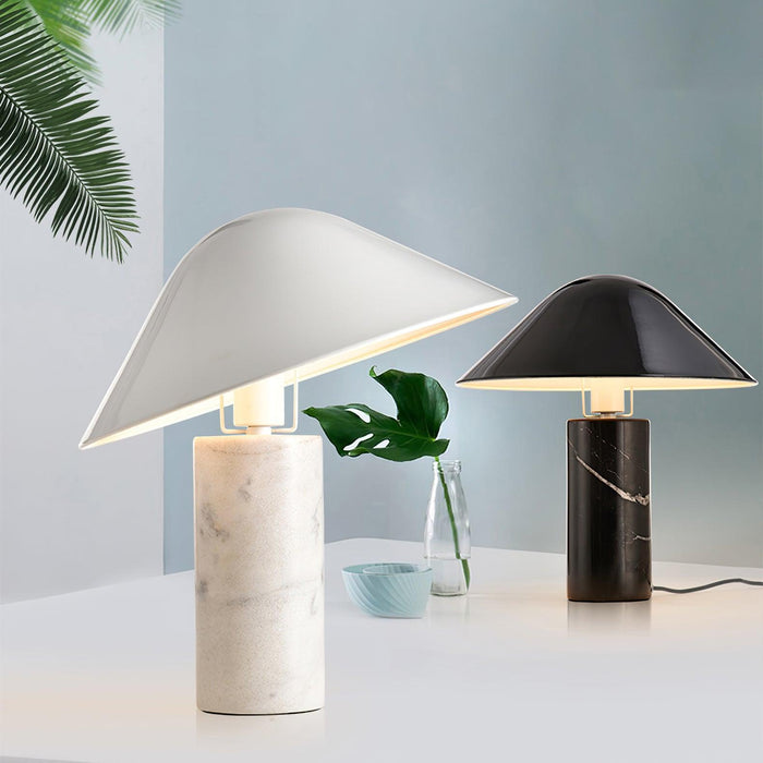 Adelaide Marble Table Lamp - DWHOME