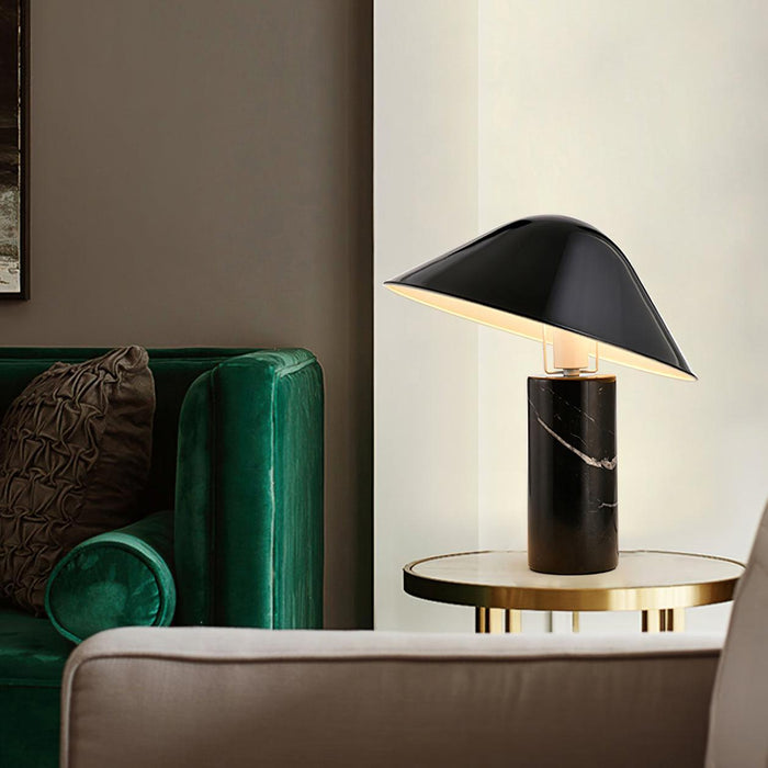 Adelaide Marble Table Lamp - DWHOME
