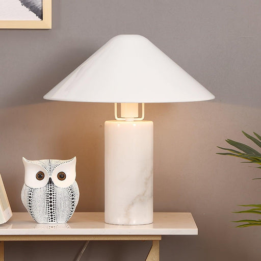 Adelaide Marble Table Lamp - DWHOME