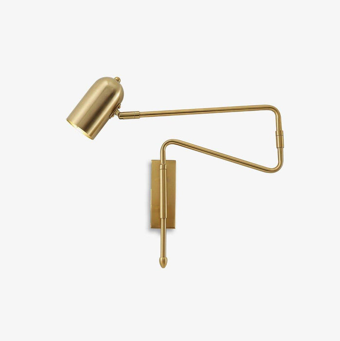 Adjustable Arm Reading Wall Lamp - DWHOME