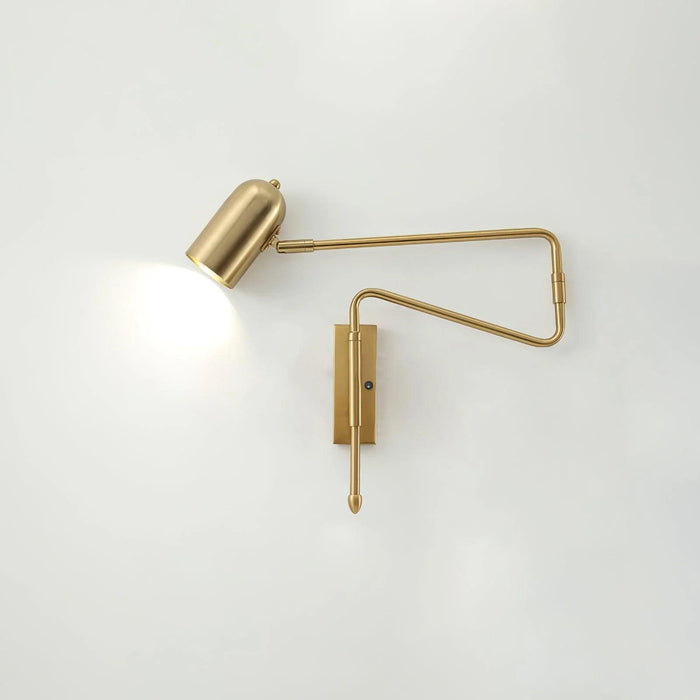 Adjustable Arm Reading Wall Lamp - DWHOME