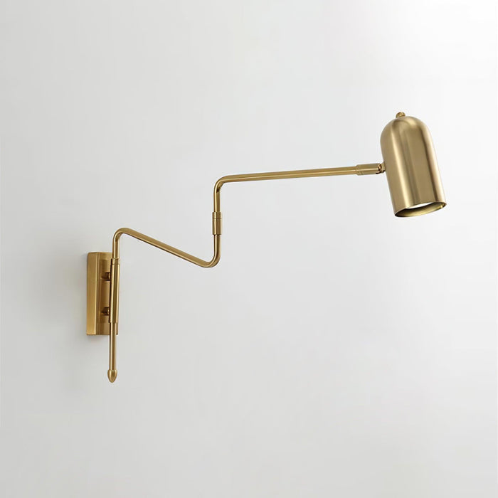 Adjustable Arm Reading Wall Lamp - DWHOME