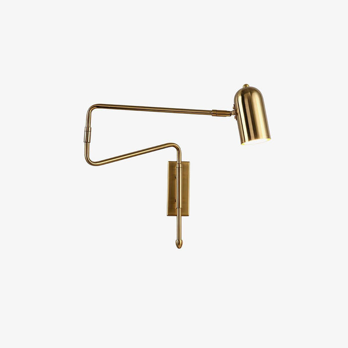 Adjustable Arm Reading Wall Lamp - DWHOME