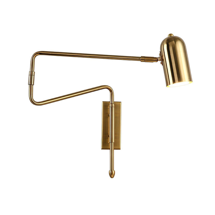 Adjustable Arm Reading Wall Lamp - DWHOME