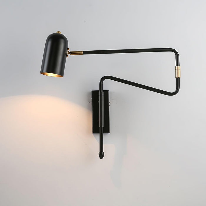 Adjustable Arm Reading Wall Lamp - DWHOME