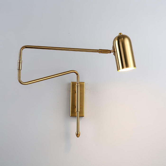 Adjustable Arm Reading Wall Lamp - DWHOME