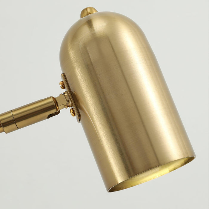 Adjustable Arm Reading Wall Lamp - DWHOME