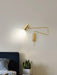 Adjustable Arm Reading Wall Lamp - DWHOME