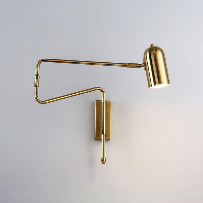 Adjustable Arm Reading Wall Lamp - DWHOME