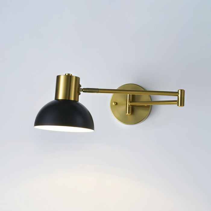 Adjustable Arm Reading Wall Lamp - DWHOME