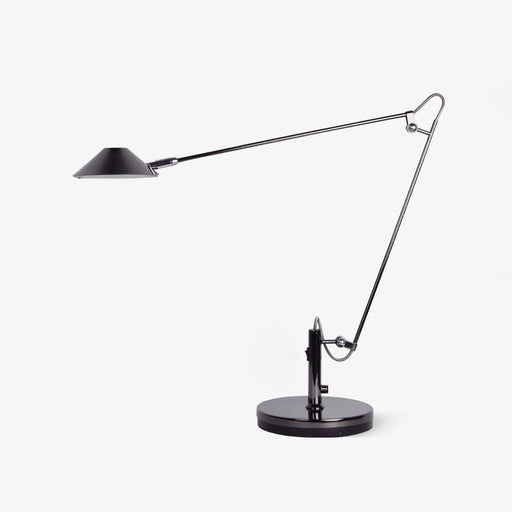 Adjustable Black Office Task Lamp - DWHOME