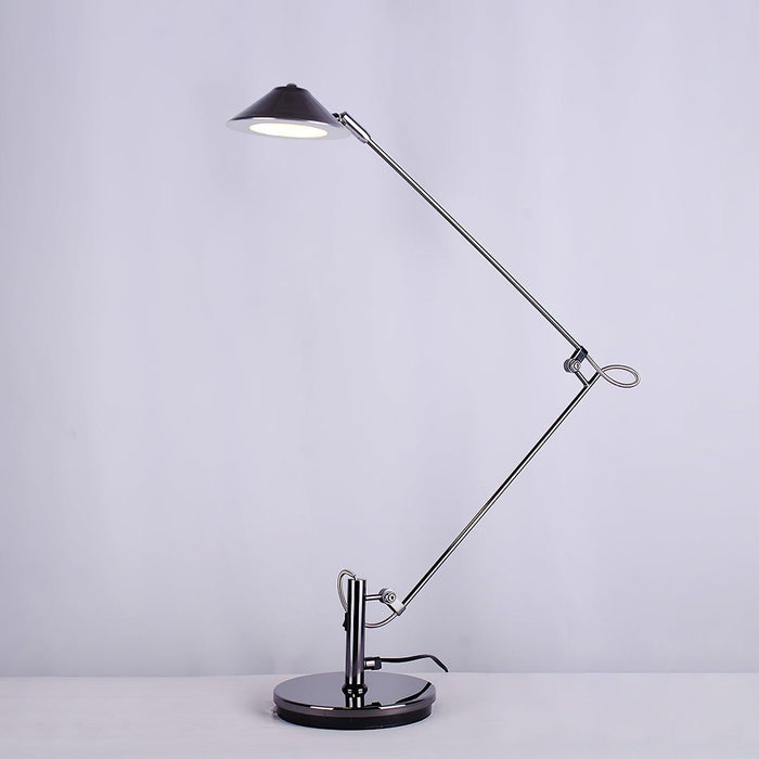 Adjustable Black Office Task Lamp - DWHOME