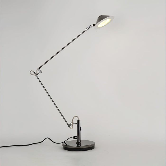 Adjustable Black Office Task Lamp - DWHOME