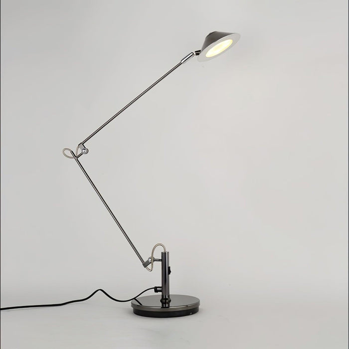 Adjustable Black Office Task Lamp - DWHOME