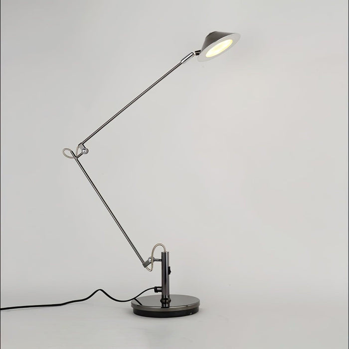 Adjustable Black Office Task Lamp - DWHOME