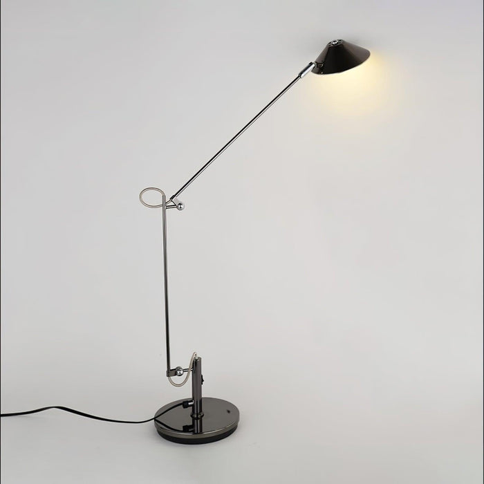 Adjustable Black Office Task Lamp - DWHOME