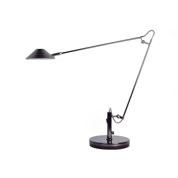 Adjustable Black Office Task Lamp - DWHOME