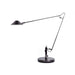 Adjustable Black Office Task Lamp - DWHOME