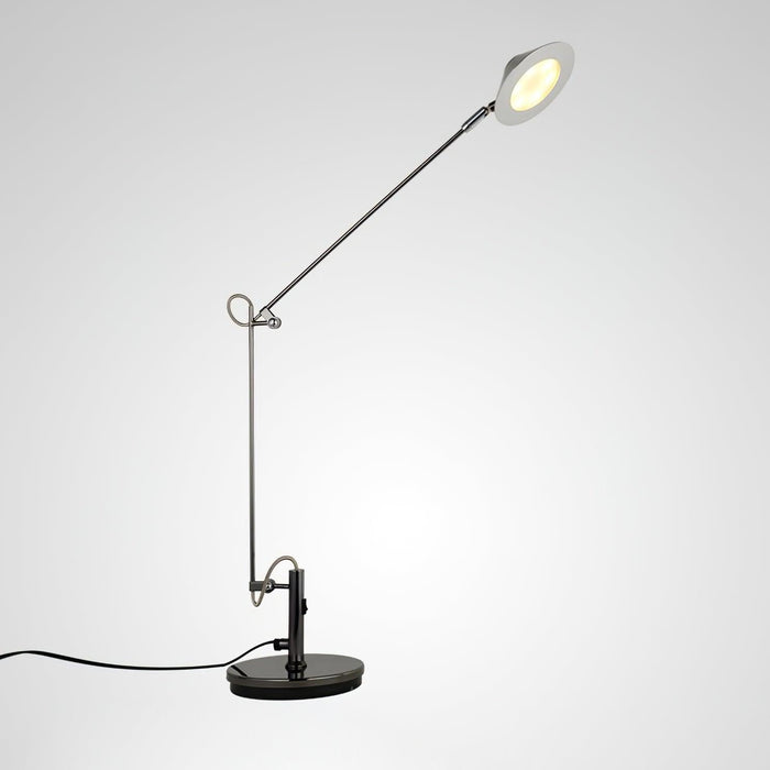 Adjustable Black Office Task Lamp - DWHOME