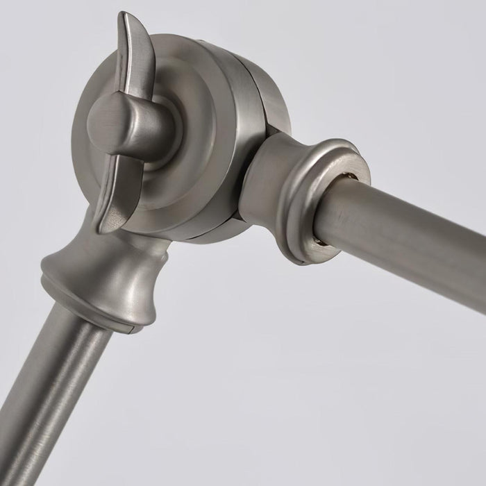 Adjustable Swing Arm Wall Lamp - DWHOME