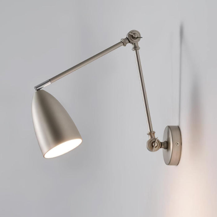 Adjustable Swing Arm Wall Lamp - DWHOME