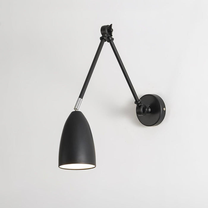 Adjustable Swing Arm Wall Lamp - DWHOME