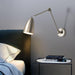 Adjustable Swing Arm Wall Lamp - DWHOME