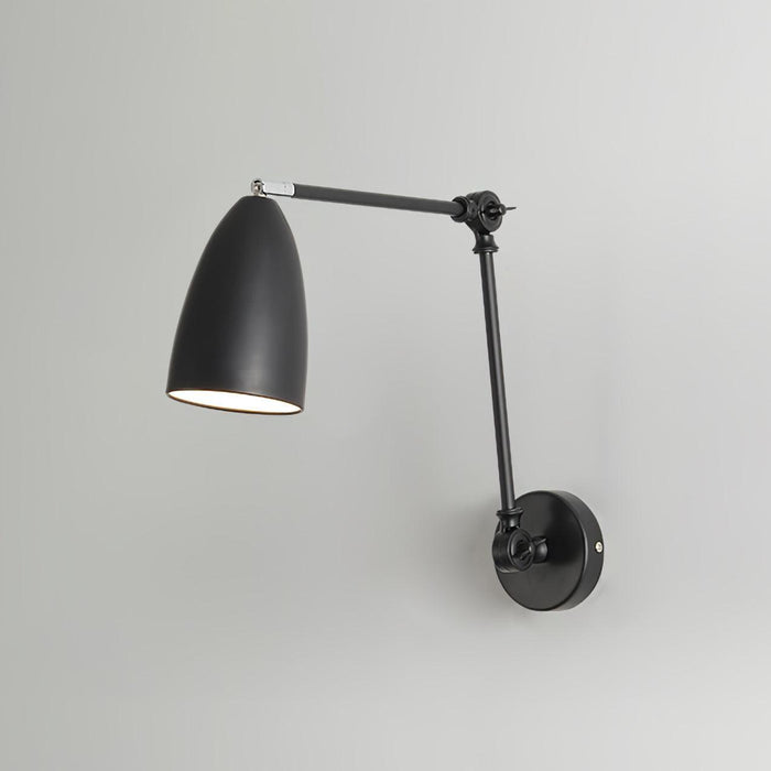 Adjustable Swing Arm Wall Lamp - DWHOME