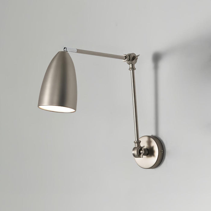 Adjustable Swing Arm Wall Lamp - DWHOME