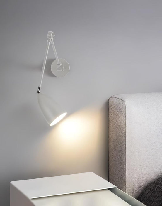 Adjustable Swing Arm Wall Lamp - DWHOME