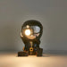 Adventurer Resin Table Lamp - DWHOME