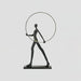 Aeon Sculpture Floor Lamp - DWHOME