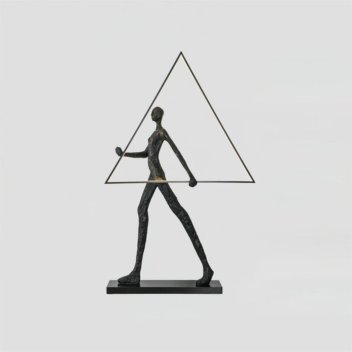 Aeon Sculpture Floor Lamp - DWHOME