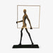 Aeon Sculpture Floor Lamp - DWHOME