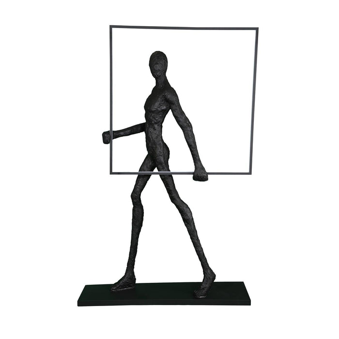 Aeon Sculpture Floor Lamp - DWHOME