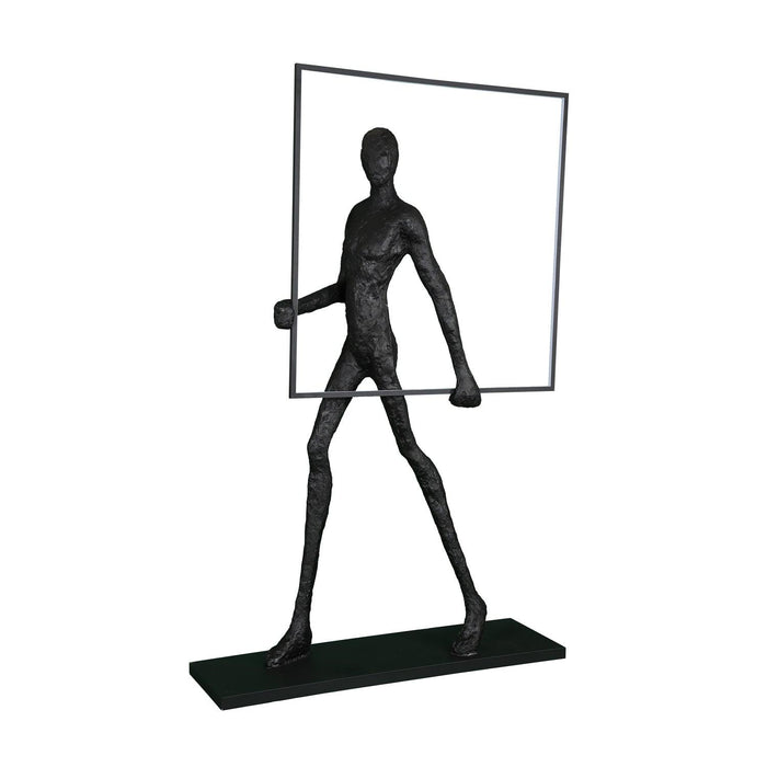 Aeon Sculpture Floor Lamp - DWHOME