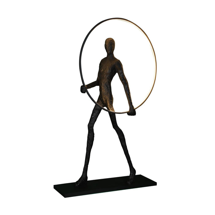 Aeon Sculpture Floor Lamp - DWHOME