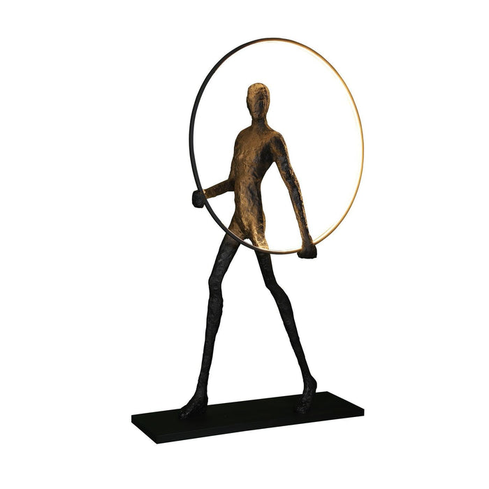 Aeon Sculpture Floor Lamp - DWHOME