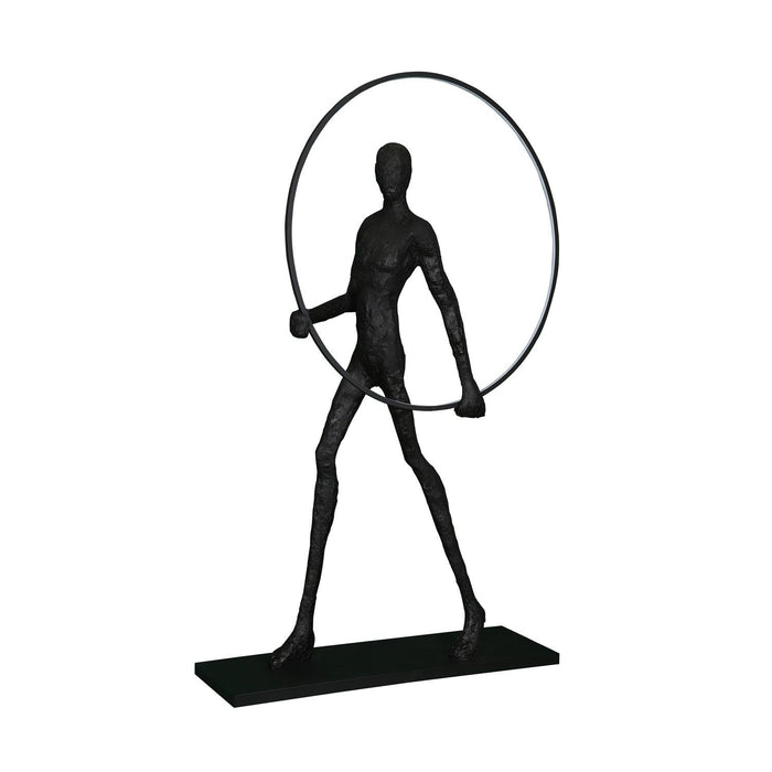 Aeon Sculpture Floor Lamp - DWHOME