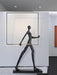 Aeon Sculpture Floor Lamp - DWHOME