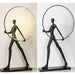 Aeon Sculpture Floor Lamp - DWHOME
