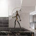 Aeon Sculpture Floor Lamp - DWHOME