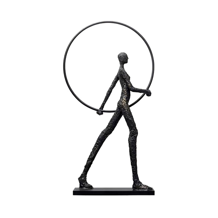Aeon Sculpture Floor Lamp - DWHOME
