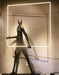 Aeon Sculpture Floor Lamp - DWHOME