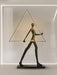 Aeon Sculpture Floor Lamp - DWHOME