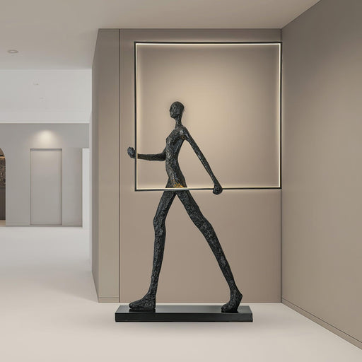 Aeon Sculpture Floor Lamp - DWHOME